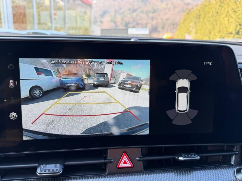 KIA Sportage d’occasion à vendre à SALLANCHES chez GARAGE DU LAC (Photo 14)