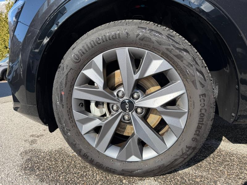 KIA Sportage d’occasion à vendre à SALLANCHES chez GARAGE DU LAC (Photo 19)