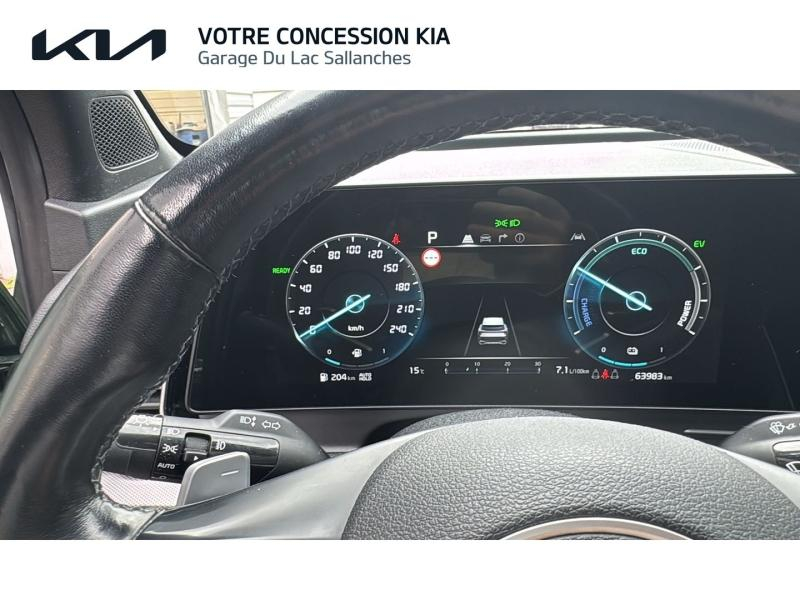 KIA Sportage d’occasion à vendre à SALLANCHES chez GARAGE DU LAC (Photo 8)