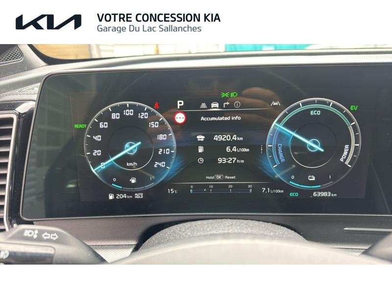 KIA Sportage d’occasion à vendre à SALLANCHES chez GARAGE DU LAC (Photo 9)