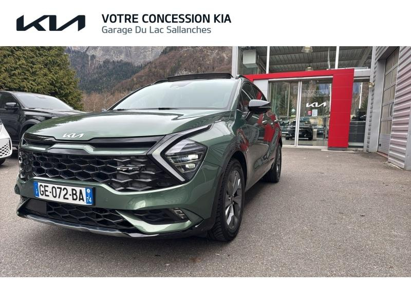 KIA Sportage d’occasion à vendre à SALLANCHES chez GARAGE DU LAC (Photo 16)