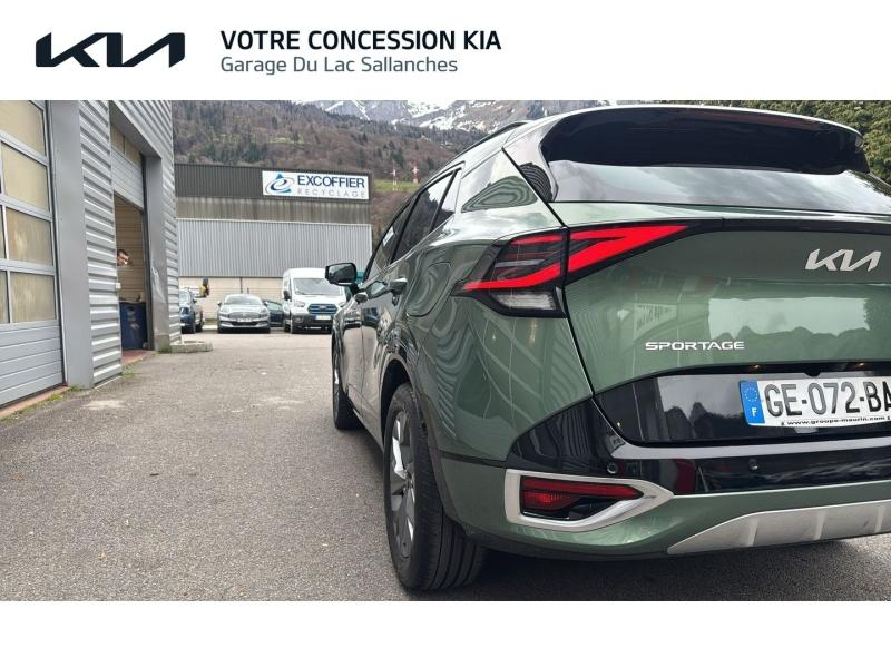 KIA Sportage d’occasion à vendre à SALLANCHES chez GARAGE DU LAC (Photo 19)