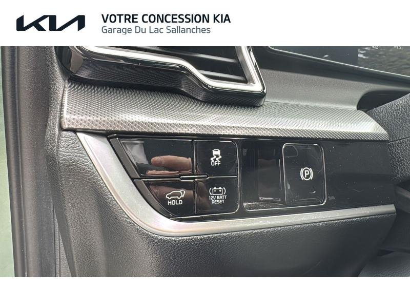 KIA Sportage d’occasion à vendre à SALLANCHES chez GARAGE DU LAC (Photo 20)