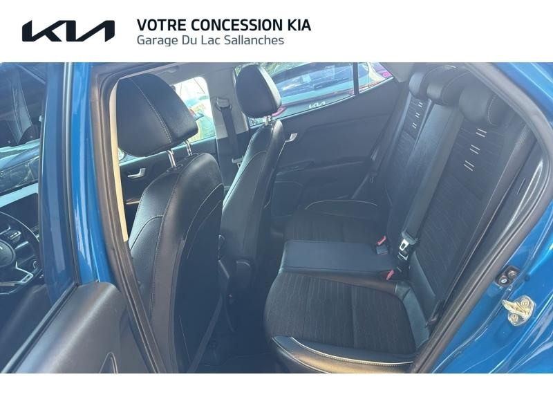 KIA Stonic d’occasion à vendre à SALLANCHES chez GARAGE DU LAC (Photo 11)