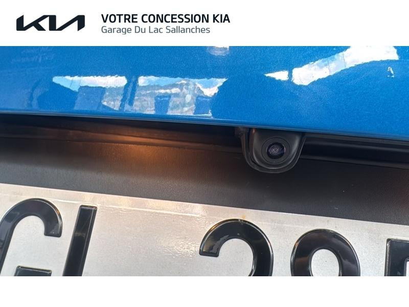 KIA Stonic d’occasion à vendre à SALLANCHES chez GARAGE DU LAC (Photo 13)