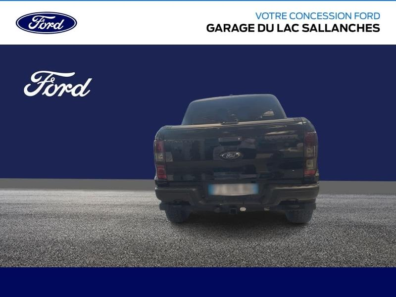FORD Ranger VUL d’occasion à vendre à SALLANCHES chez GARAGE DU LAC (Photo 3)