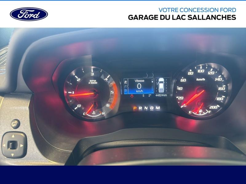 FORD Ranger VUL d’occasion à vendre à SALLANCHES chez GARAGE DU LAC (Photo 9)