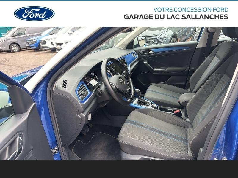 VOLKSWAGEN T-Roc d’occasion à vendre à SALLANCHES chez GARAGE DU LAC (Photo 5)