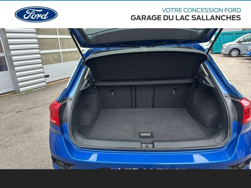 VOLKSWAGEN T-Roc d’occasion à vendre à SALLANCHES chez GARAGE DU LAC (Photo 12)