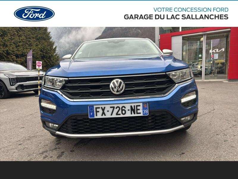 VOLKSWAGEN T-Roc d’occasion à vendre à SALLANCHES chez GARAGE DU LAC (Photo 16)