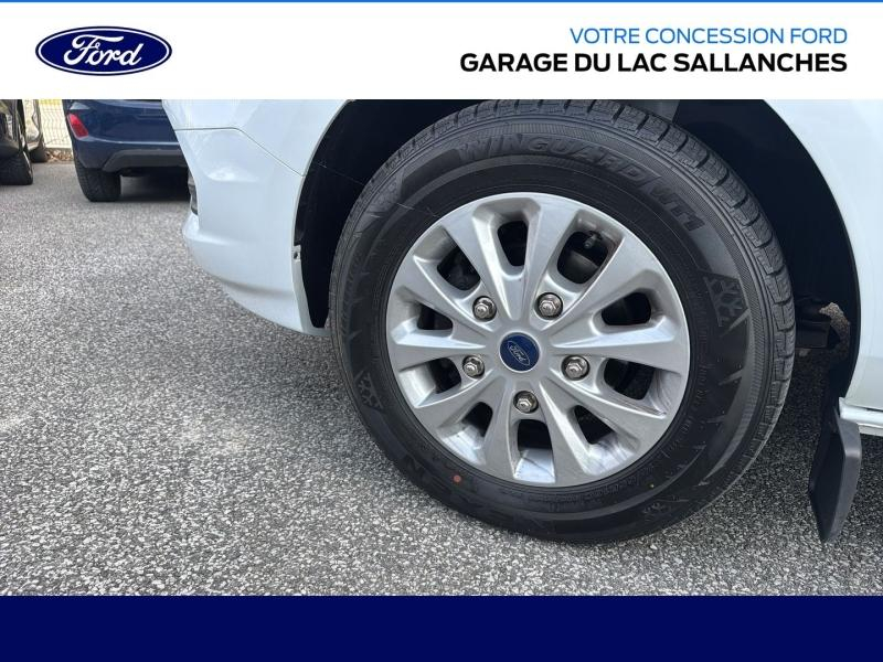 FORD Transit Custom Fg VUL d’occasion à vendre à SALLANCHES chez GARAGE DU LAC (Photo 4)