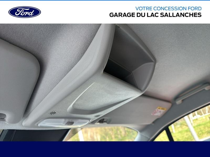 FORD Transit Custom Fg VUL d’occasion à vendre à SALLANCHES chez GARAGE DU LAC (Photo 6)