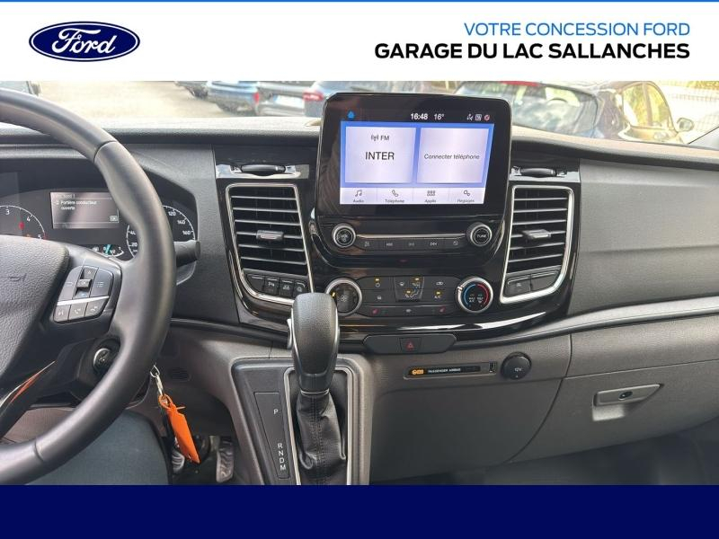 FORD Transit Custom Fg VUL d’occasion à vendre à SALLANCHES chez GARAGE DU LAC (Photo 7)