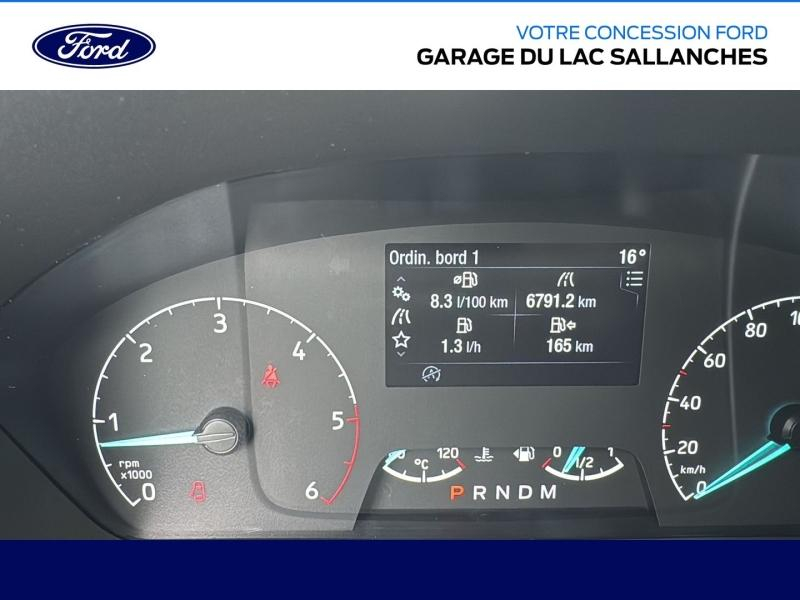 FORD Transit Custom Fg VUL d’occasion à vendre à SALLANCHES chez GARAGE DU LAC (Photo 9)