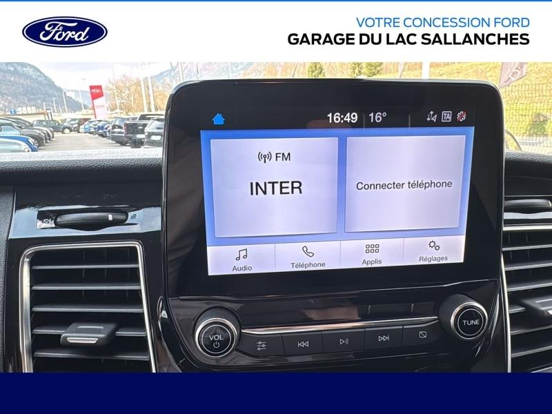 FORD Transit Custom Fg VUL d’occasion à vendre à SALLANCHES chez GARAGE DU LAC (Photo 10)