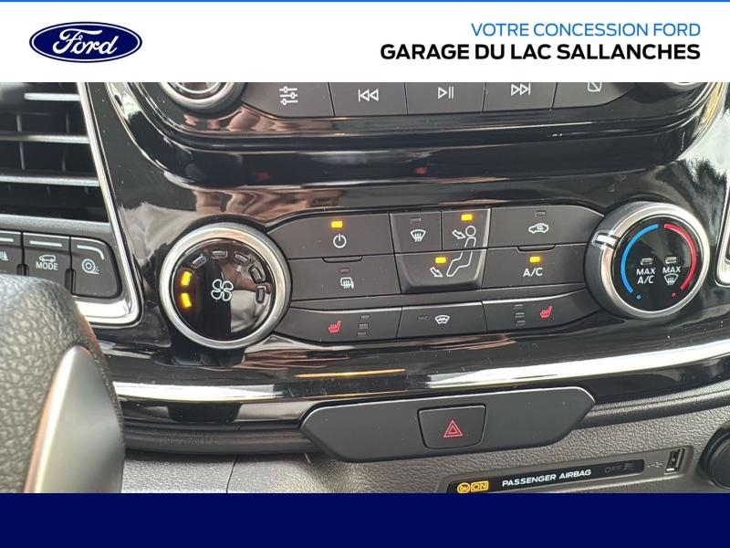 FORD Transit Custom Fg VUL d’occasion à vendre à SALLANCHES chez GARAGE DU LAC (Photo 11)