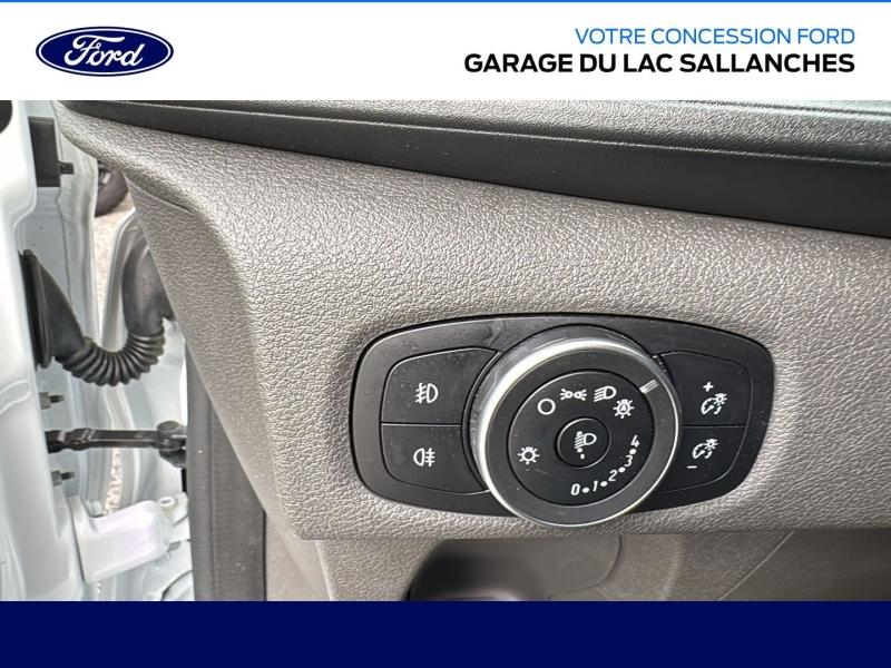 FORD Transit Custom Fg VUL d’occasion à vendre à SALLANCHES chez GARAGE DU LAC (Photo 12)