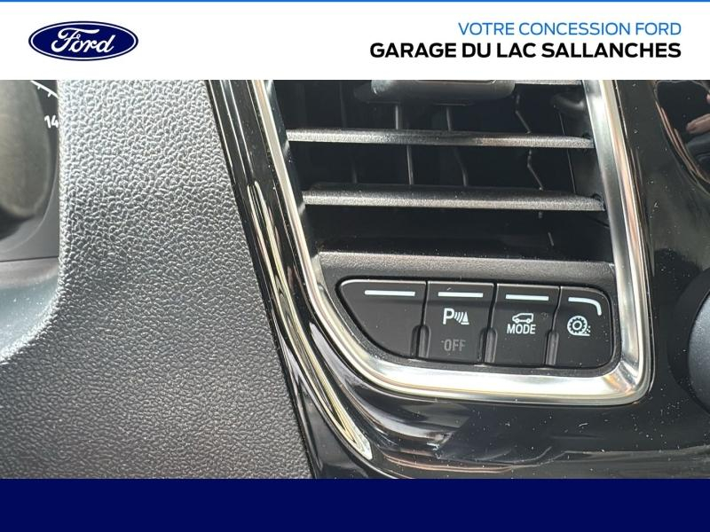 FORD Transit Custom Fg VUL d’occasion à vendre à SALLANCHES chez GARAGE DU LAC (Photo 15)