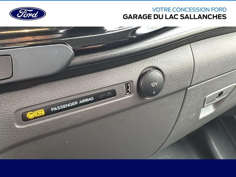 FORD Transit Custom Fg VUL d’occasion à vendre à SALLANCHES chez GARAGE DU LAC (Photo 18)