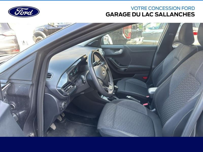 FORD Puma d’occasion à vendre à SALLANCHES chez GARAGE DU LAC (Photo 5)
