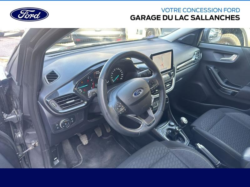FORD Puma d’occasion à vendre à SALLANCHES chez GARAGE DU LAC (Photo 6)