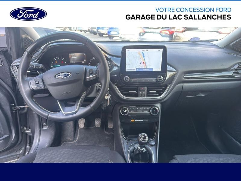 FORD Puma d’occasion à vendre à SALLANCHES chez GARAGE DU LAC (Photo 7)