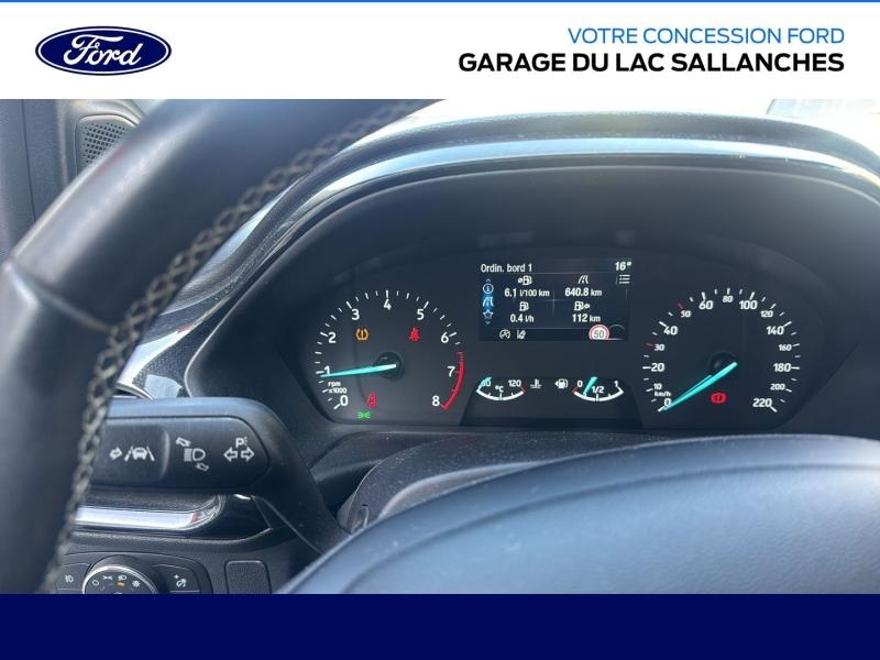FORD Puma d’occasion à vendre à SALLANCHES chez GARAGE DU LAC (Photo 8)