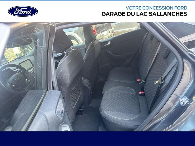 FORD Puma d’occasion à vendre à SALLANCHES chez GARAGE DU LAC (Photo 11)