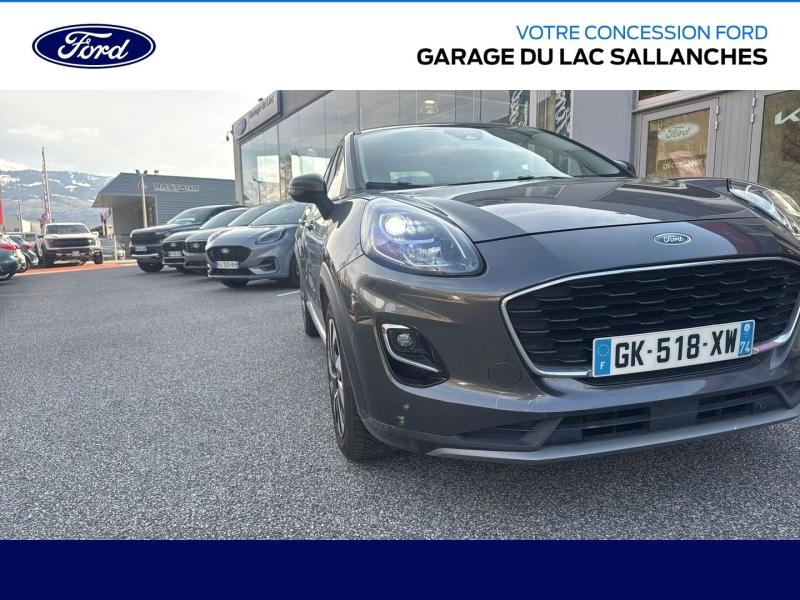 FORD Puma d’occasion à vendre à SALLANCHES chez GARAGE DU LAC (Photo 17)