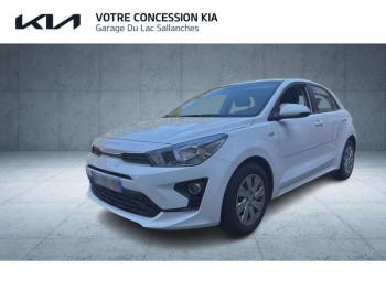 KIA Rio d’occasion à vendre à SALLANCHES