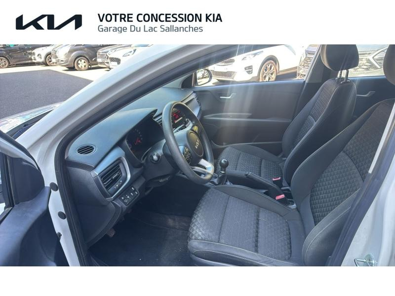KIA Rio d’occasion à vendre à SALLANCHES chez GARAGE DU LAC (Photo 5)