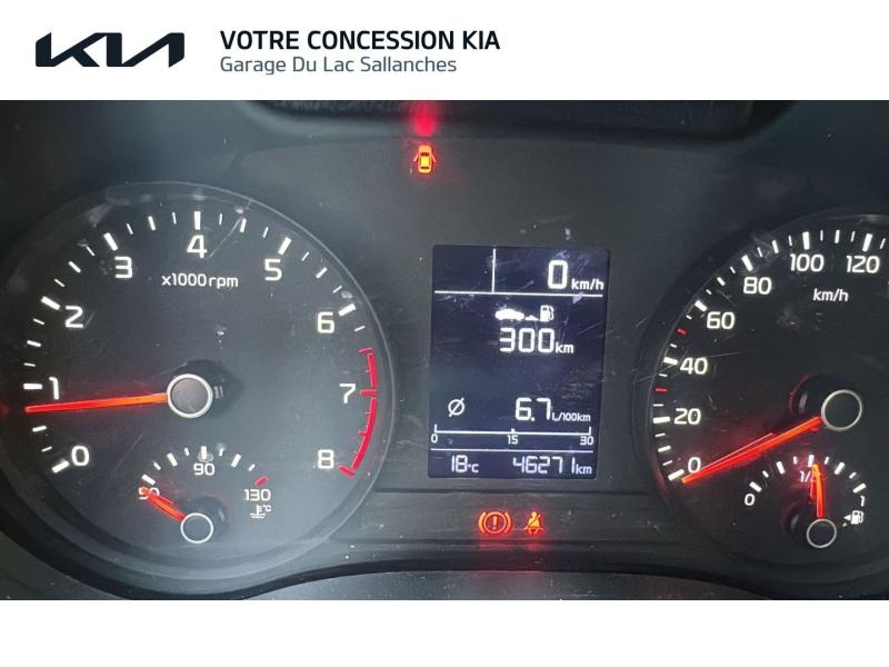 KIA Rio d’occasion à vendre à SALLANCHES chez GARAGE DU LAC (Photo 9)