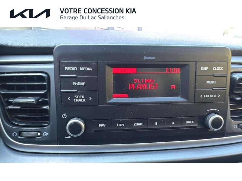 KIA Rio d’occasion à vendre à SALLANCHES chez GARAGE DU LAC (Photo 10)