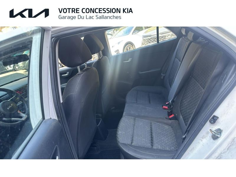 KIA Rio d’occasion à vendre à SALLANCHES chez GARAGE DU LAC (Photo 11)