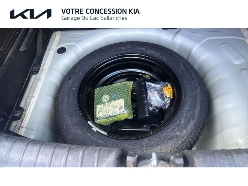 KIA Rio d’occasion à vendre à SALLANCHES chez GARAGE DU LAC (Photo 13)
