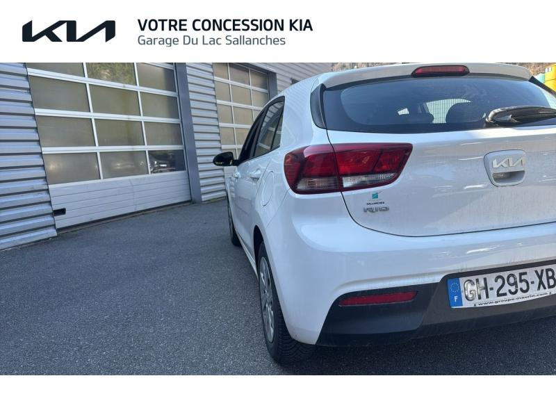 KIA Rio d’occasion à vendre à SALLANCHES chez GARAGE DU LAC (Photo 18)