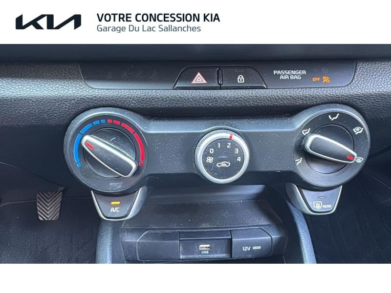 KIA Rio d’occasion à vendre à SALLANCHES chez GARAGE DU LAC (Photo 19)