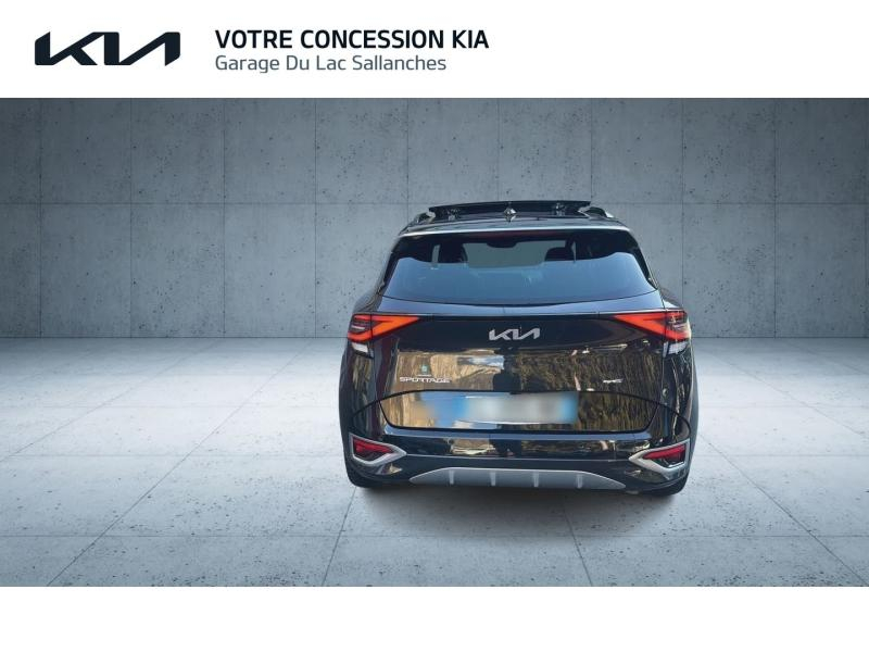 KIA Sportage d’occasion à vendre à SALLANCHES chez GARAGE DU LAC (Photo 3)