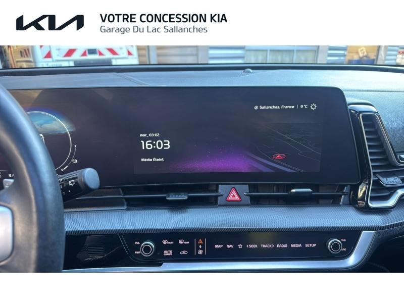 KIA Sportage d’occasion à vendre à SALLANCHES chez GARAGE DU LAC (Photo 7)