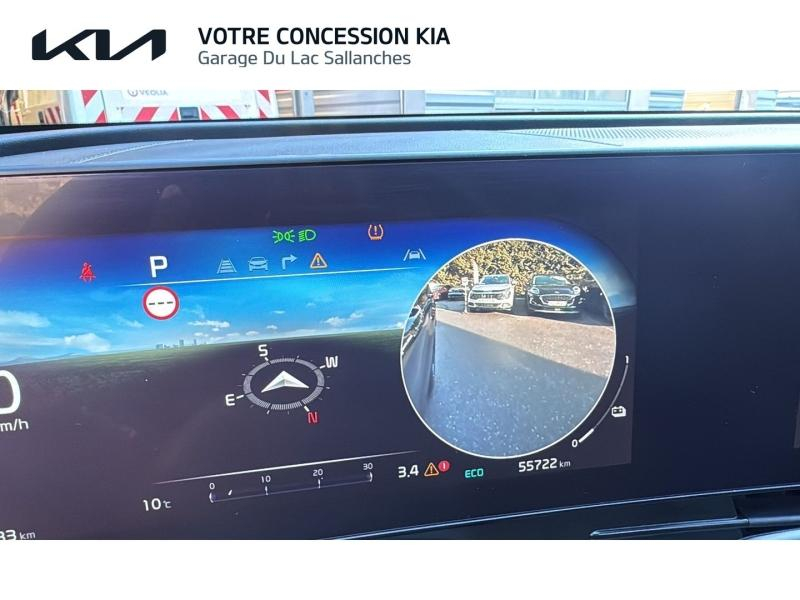 KIA Sportage d’occasion à vendre à SALLANCHES chez GARAGE DU LAC (Photo 9)