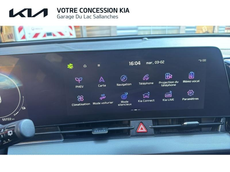 KIA Sportage d’occasion à vendre à SALLANCHES chez GARAGE DU LAC (Photo 10)