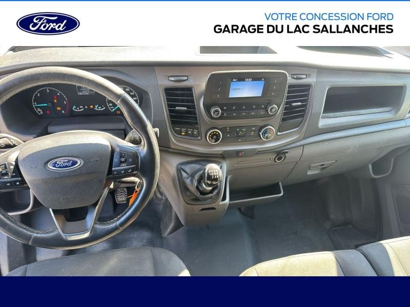 FORD Transit 2T Fg VUL d’occasion à vendre à SALLANCHES chez GARAGE DU LAC (Photo 7)