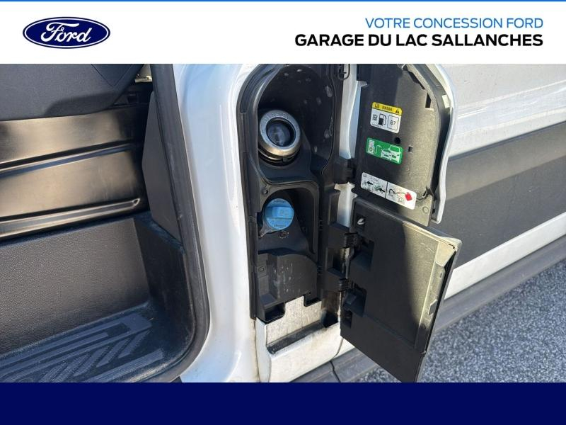 FORD Transit 2T Fg VUL d’occasion à vendre à SALLANCHES chez GARAGE DU LAC (Photo 16)