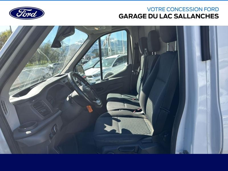 FORD Transit 2T Fg VUL d’occasion à vendre à SALLANCHES chez GARAGE DU LAC (Photo 18)