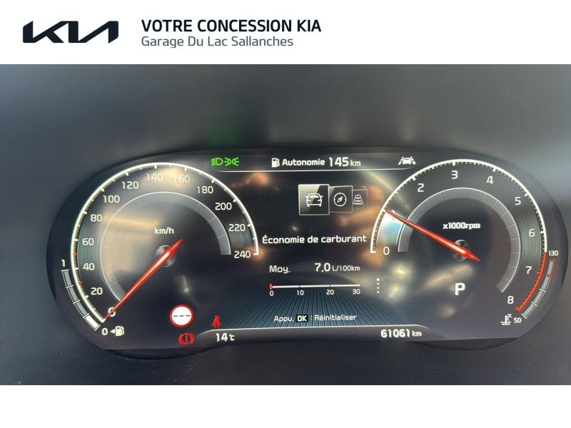 KIA XCeed d’occasion à vendre à SALLANCHES chez GARAGE DU LAC (Photo 9)