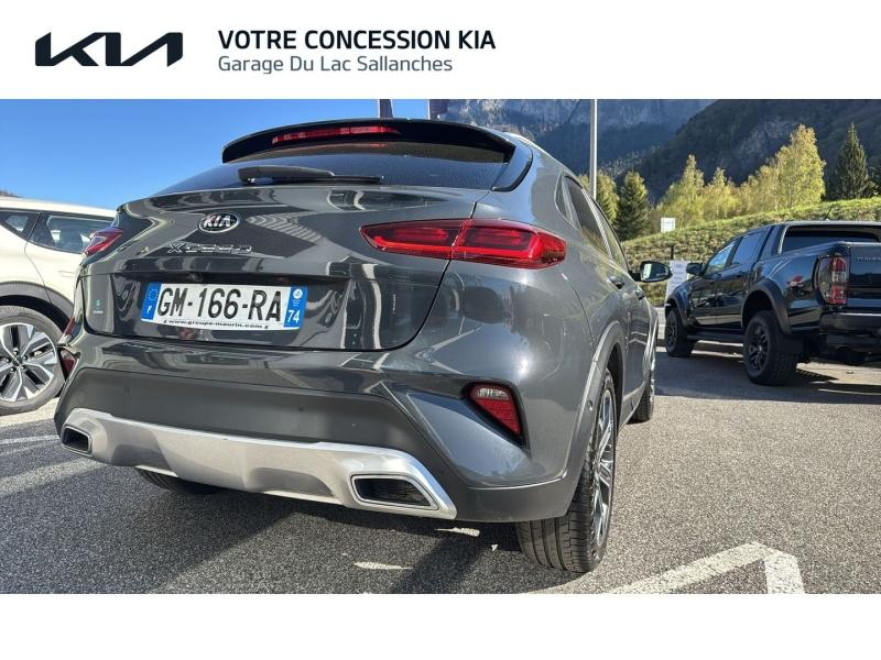 KIA XCeed d’occasion à vendre à SALLANCHES chez GARAGE DU LAC (Photo 16)