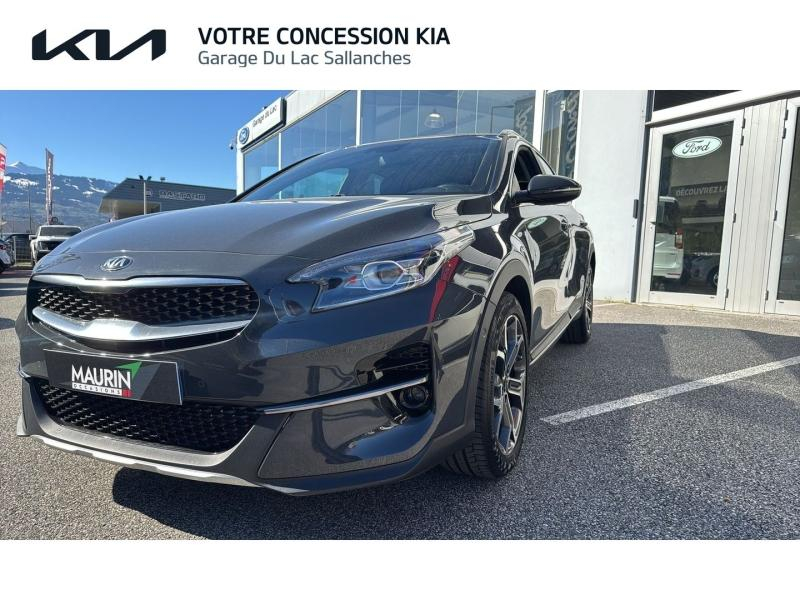 KIA XCeed d’occasion à vendre à SALLANCHES chez GARAGE DU LAC (Photo 17)