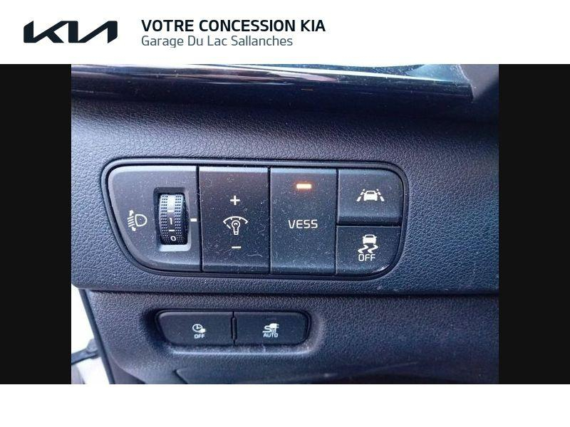 KIA e-Niro d’occasion à vendre à SALLANCHES chez GARAGE DU LAC (Photo 9)