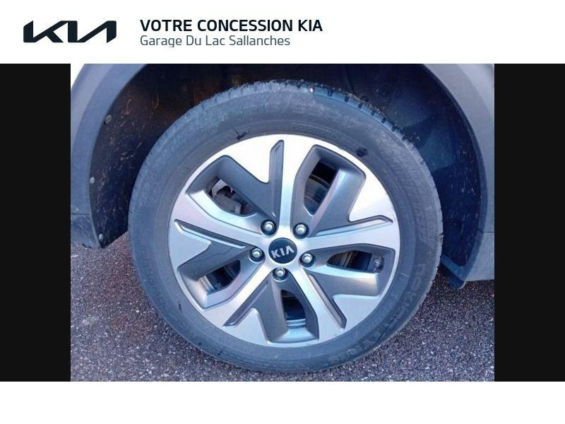 KIA e-Niro d’occasion à vendre à SALLANCHES chez GARAGE DU LAC (Photo 11)