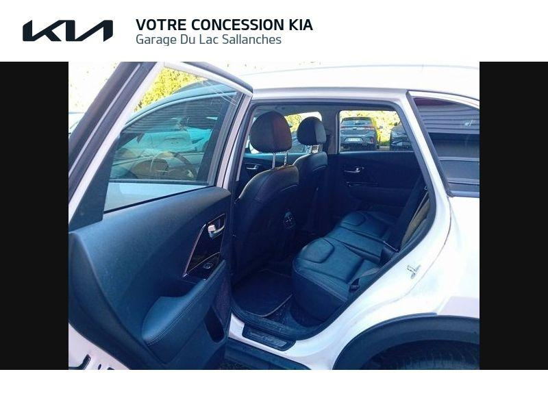 KIA e-Niro d’occasion à vendre à SALLANCHES chez GARAGE DU LAC (Photo 19)